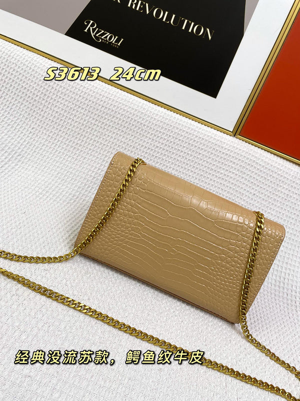 YSL BAGS - WOMEN LOVE LUXURY BAGS - 1439