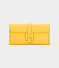 HMJige 29 Yellow Clutch Bag
