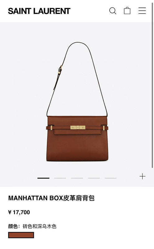 BB - YSL Bag - 3742