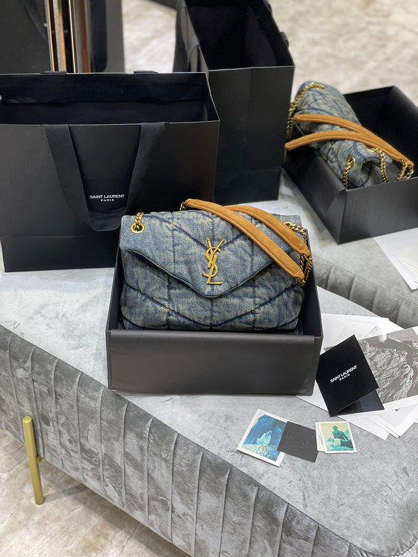 YSL BAGS - WOMEN LOVE LUXURY BAGS - 2253