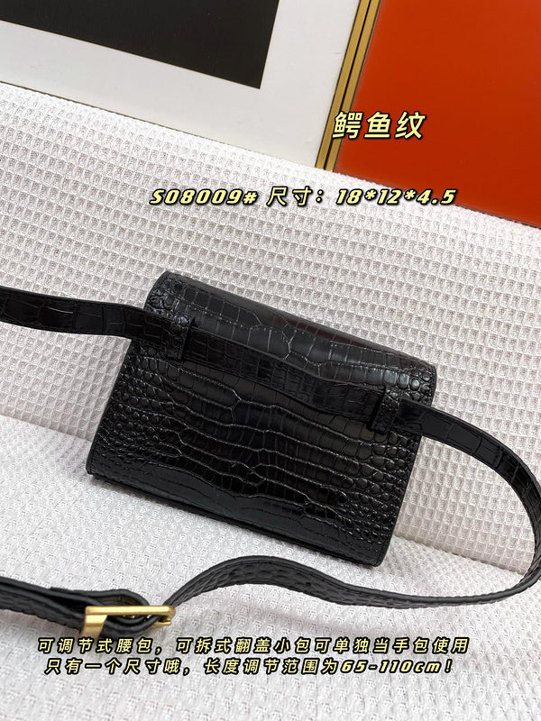YSL BAGS - WOMEN LOVE LUXURY BAGS - 1206