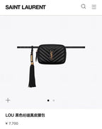 YSL BAGS - WOMEN LOVE LUXURY BAGS - 1833