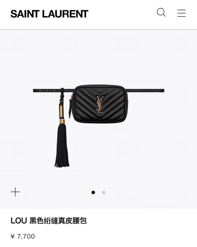 YSL BAGS - WOMEN LOVE LUXURY BAGS - 1833