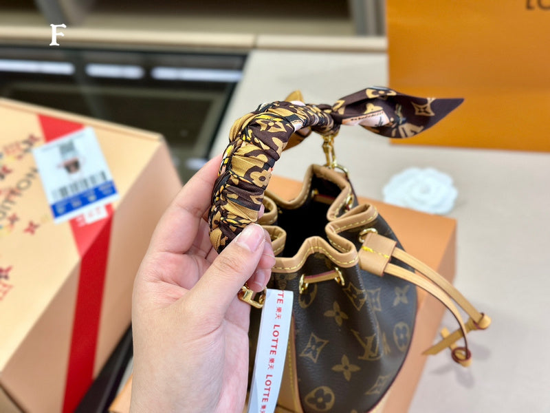 LO - LV Bags - 15017
