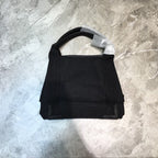 BLN-Ciaga Navy XS Tote Bag In Black, For Women,  Bags 12.6in/32LO 3903462HH3N1000