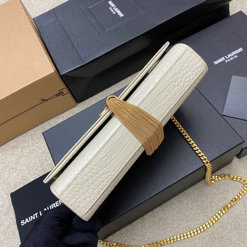 YSL BAGS - WOMEN LOVE LUXURY BAGS - 047