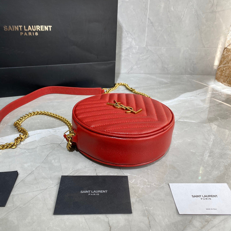 Lusso Official - LUXURY YSL BAGS - 828