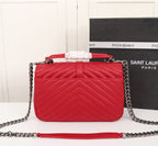 YSL BAGS - WOMEN LOVE LUXURY BAGS - 1726