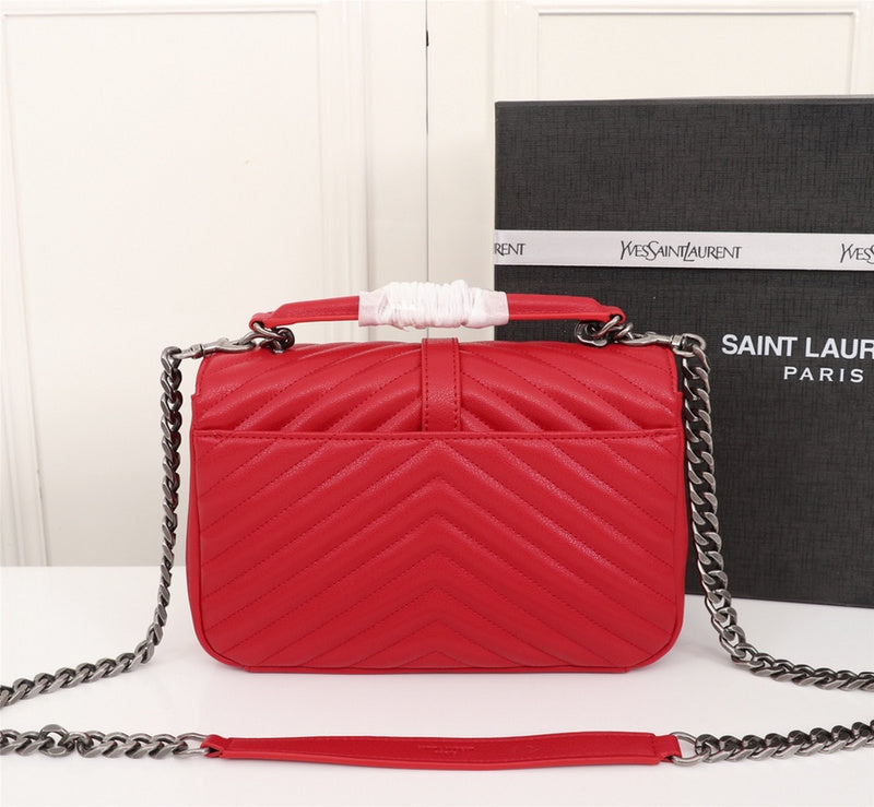 YSL BAGS - WOMEN LOVE LUXURY BAGS - 1726