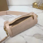 B-Berry - BB  Barrel Monogram Bag PiNike For Women, Bags 10in/27LO