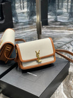 Lusso Official - LUXURY YSL BAGS - 413