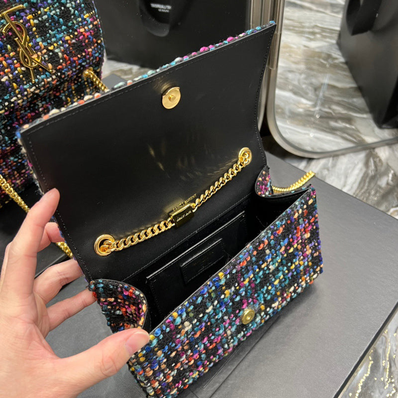 YSL BAGS - WOMEN LOVE LUXURY BAGS - 2053