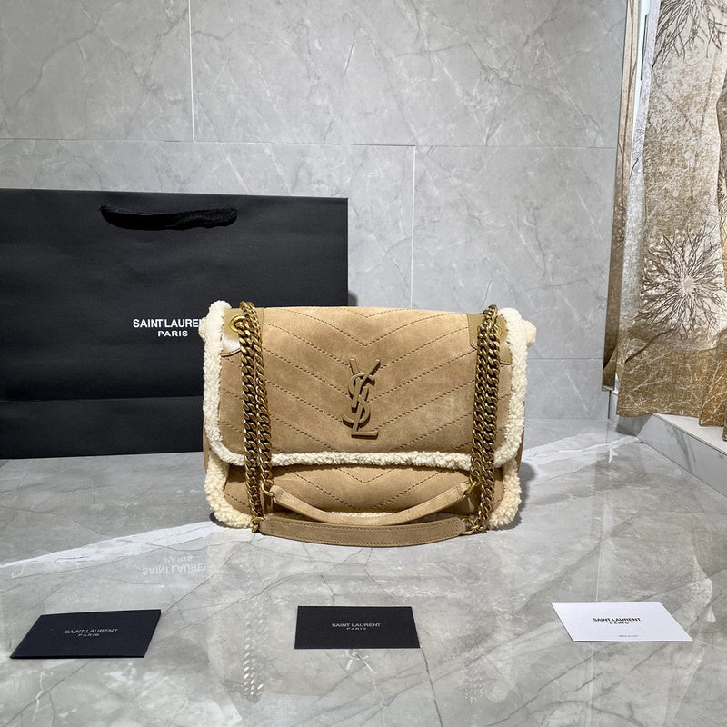 Lusso Official - LUXURY YSL BAGS - 856