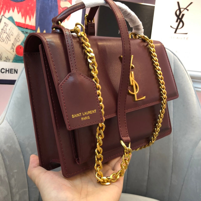 YSL BAGS - WOMEN LOVE LUXURY BAGS - 1828