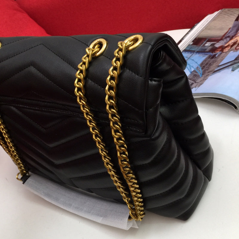 Lusso Official - LUXURY YSL BAGS - 1081