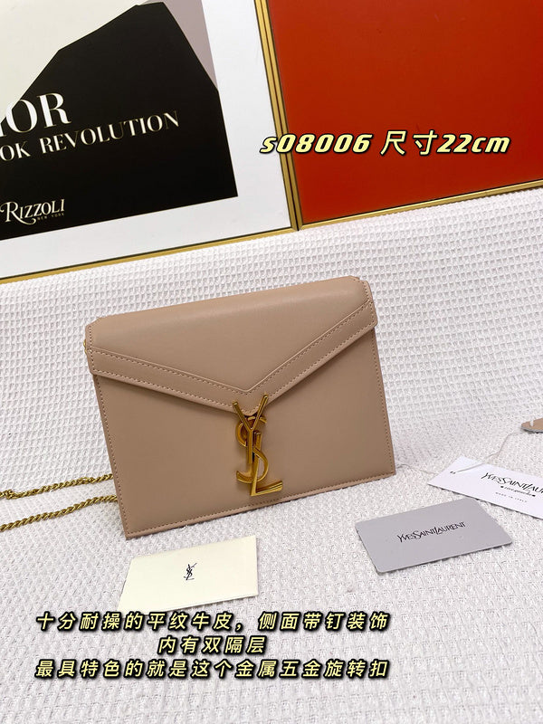 YSL BAGS - WOMEN LOVE LUXURY BAGS - 1172
