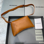 BLN-Ciaga Downtown XS Shoulder Bag In Brown, For Women,  Bags 10in/25LO