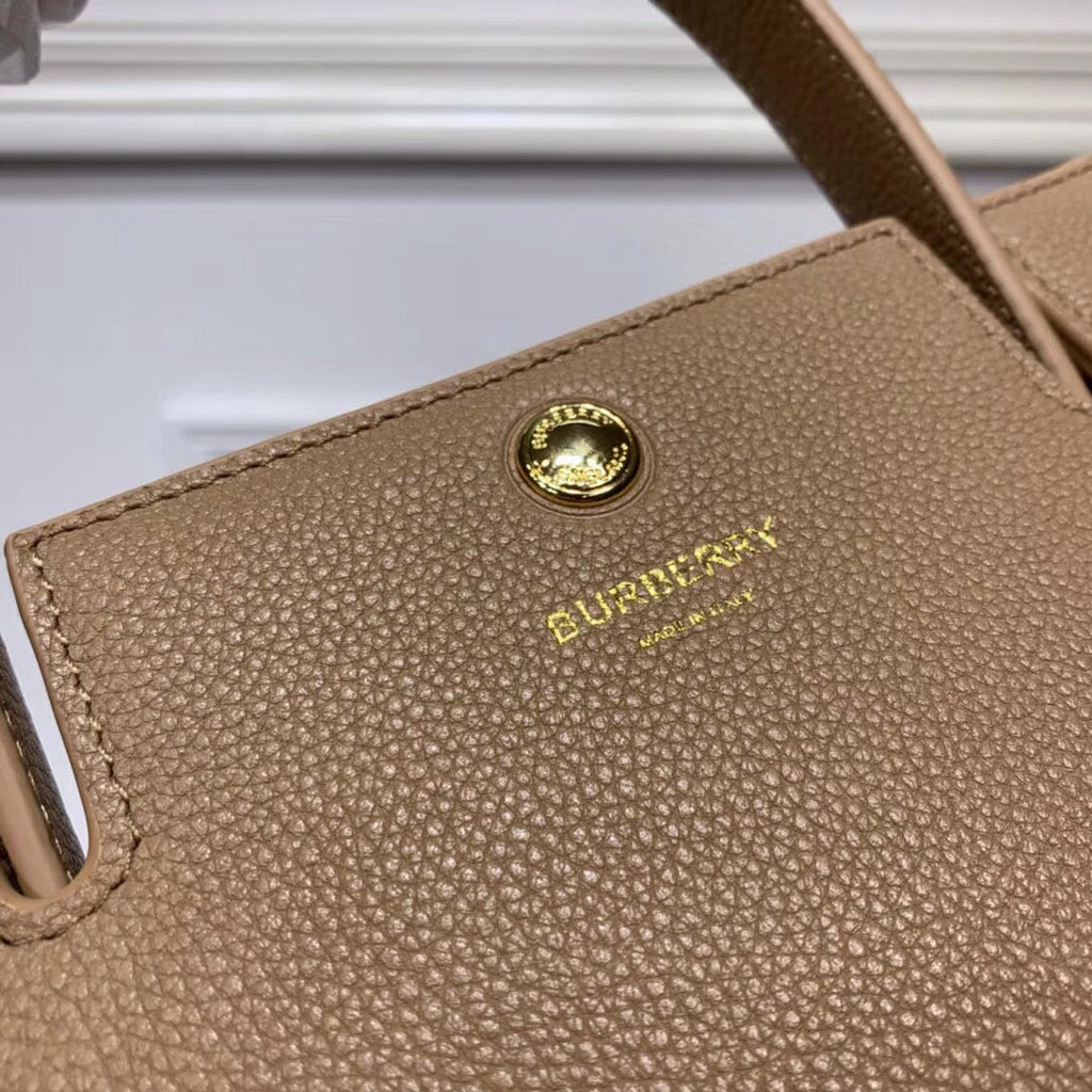 B-Berry - BB  Small Title Bag With Pocket Detail Brown For Women, Bags 11.8in/30LO