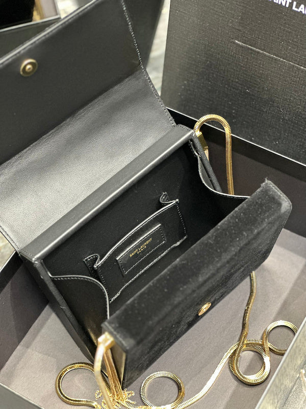 YSL BAGS - WOMEN LOVE LUXURY BAGS - 2082
