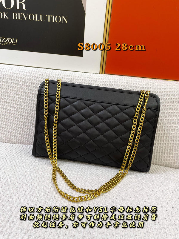 Lusso Official - LUXURY YSL BAGS - 1249