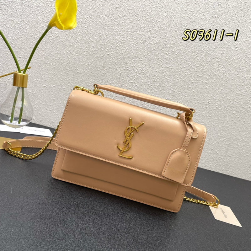 YSL BAGS - WOMEN LOVE LUXURY BAGS - 1211