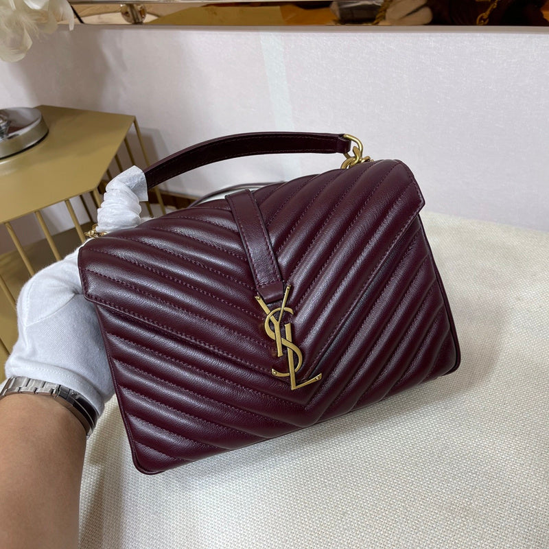 YSL BAGS - WOMEN LOVE LUXURY BAGS - 2514
