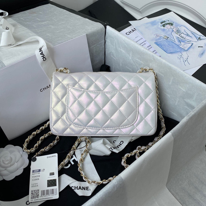 Lusso Official -  CHL BAGS  - 648