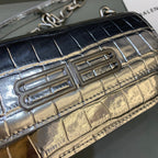 BLN-Ciaga Gossip Small On Chain Shoulder Bag SliTLM -, For Women,  Bags 7.4in/19LO