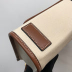 B-Berry - BB  Mini Two-tone Canvas And Freya Tote For Women, Bags 9.1in/23LO 80441431