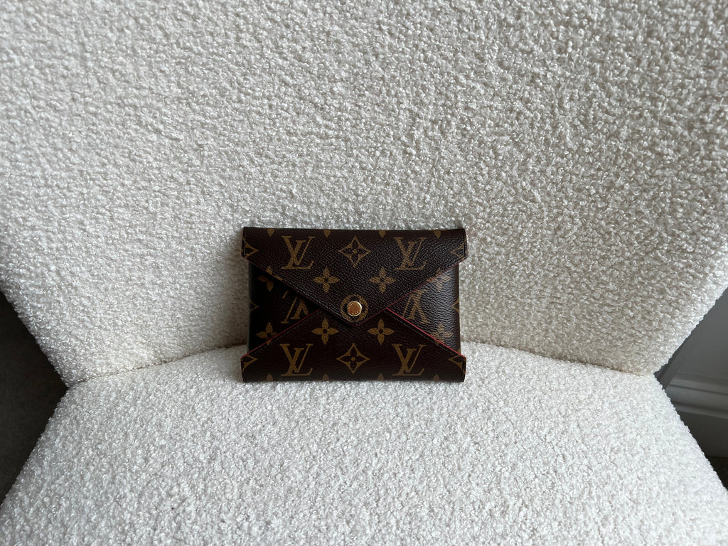 Kirigami Pouch