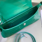 BLN-Ciaga XX Small Flap Bag Box Green, For Women,  Bags 10.6in/27LO 6956452108Y3613