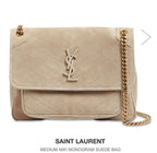 BB - YSL Bag - 3684