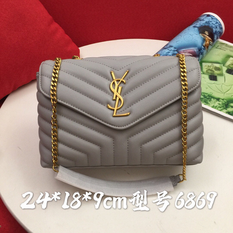 YSL BAGS - WOMEN LOVE LUXURY BAGS - 1087