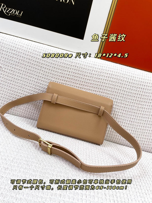 YSL BAGS - WOMEN LOVE LUXURY BAGS - 1202