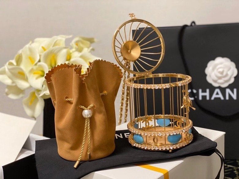 LO - CHL  BAGS FOR WOMEN - FASHION LUXURY BAGS -2308