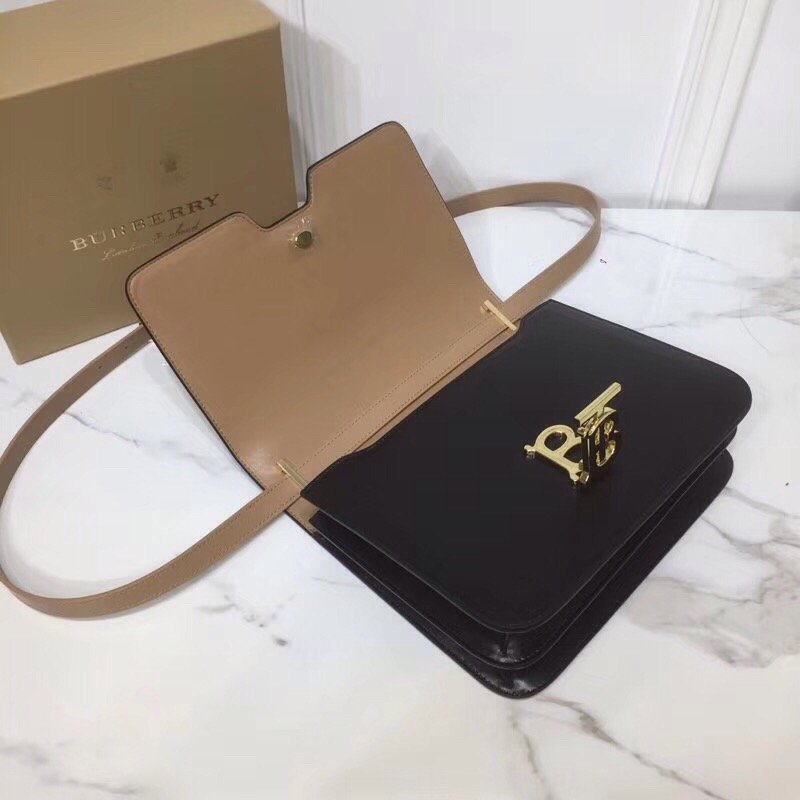 B-Berry - BB  Small TB Crossbody Bag Monogram For Women, Bags 8.3in/21LO
