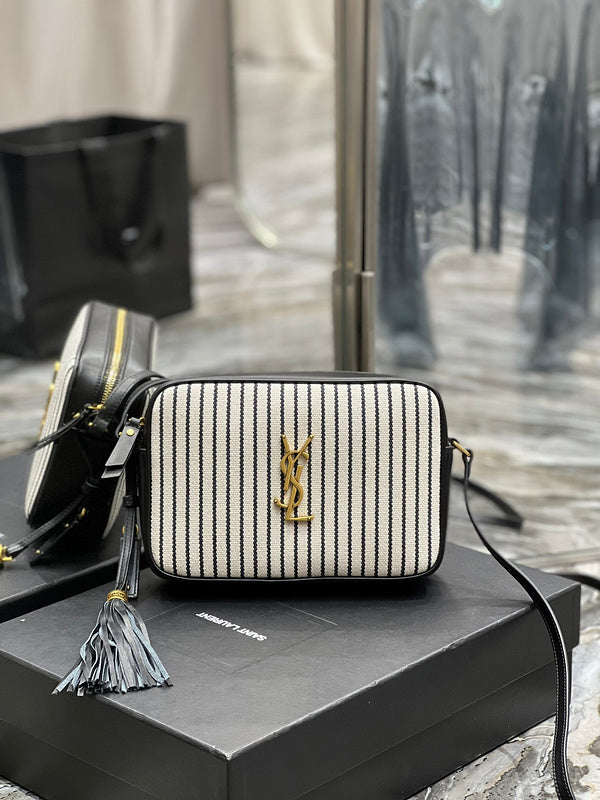 Lusso Official - LUXURY YSL BAGS - 654