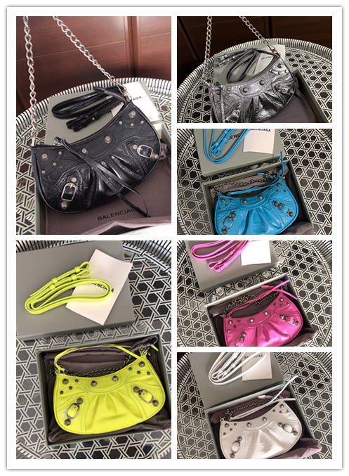 LO - BLN-CIAGA WOMEN LUXURY BAGS - 490