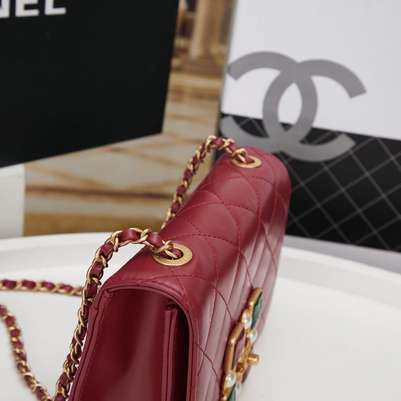 Lusso Official -  CHL BAGS  - 528