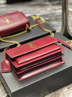 YSL BAGS - WOMEN LOVE LUXURY BAGS - 284