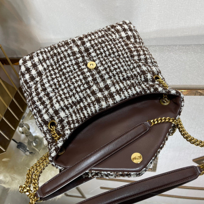 YSL BAGS - WOMEN LOVE LUXURY BAGS - 2385