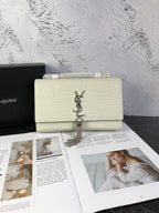 YSL BAGS - WOMEN LOVE LUXURY BAGS - 1985
