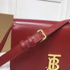 B-Berry - BB  Small TB Crossbody Bag Monogram Light Red For Women, Bags 8.3in/21LO
