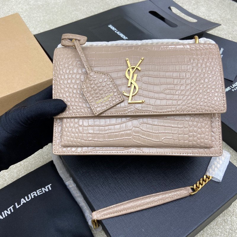 YSL BAGS - WOMEN LOVE LUXURY BAGS - 018