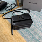 BLN-Ciaga Bolso Bandolera B In Black, For Women,  Bags 7in/18LO