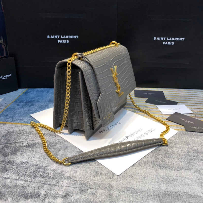 YSL BAGS - WOMEN LOVE LUXURY BAGS - 1682