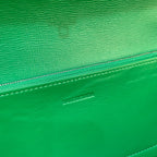 BLN-Ciaga Gossip Small Shoulder Bag Green, For Women,  Bags 9.1in/23LO