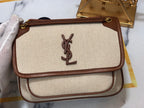 YSL BAGS - WOMEN LOVE LUXURY BAGS - 2567