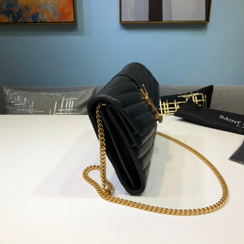 YSL BAGS - WOMEN LOVE LUXURY BAGS - 2663