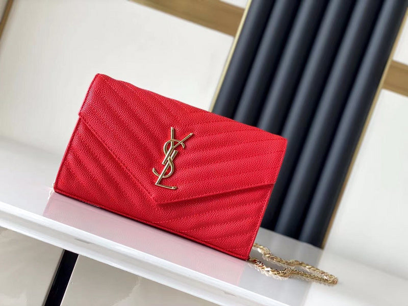 YSL BAGS - WOMEN LOVE LUXURY BAGS - 1402